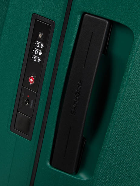 Hardside Hardside Luggage Essens Samsonite Green essens 146911 other view 1
