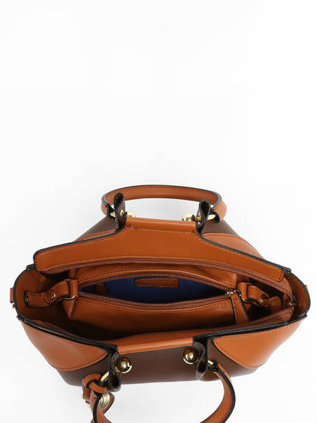 Shoulder Bag Gretel Ted lapidus Brown gretel TLAU8931 other view 3