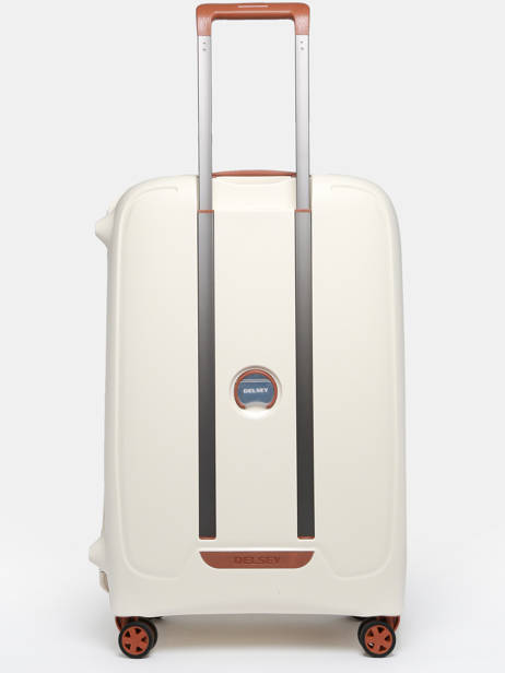 Valise Rigide Moncey Delsey Beige moncey 3844820M vue secondaire 4