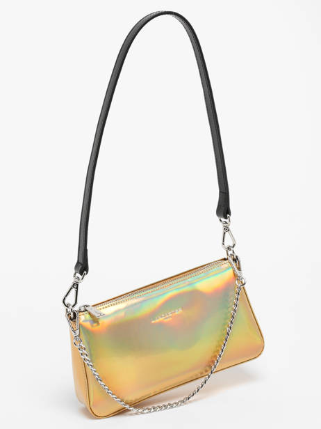 Shoulder Bag Glass Irio Lancaster Gold glass irio 40 other view 2