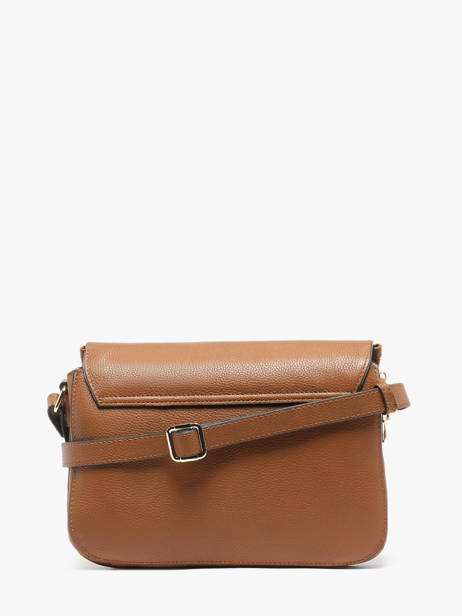 Sac Bandoulière M Tradition Cuir Etrier Marron tradition ETRA059M vue secondaire 4