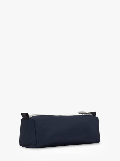 Trousse Back To School 1 Compartiment Kipling Bleu back to school / pbg PBG01373 vue secondaire 2