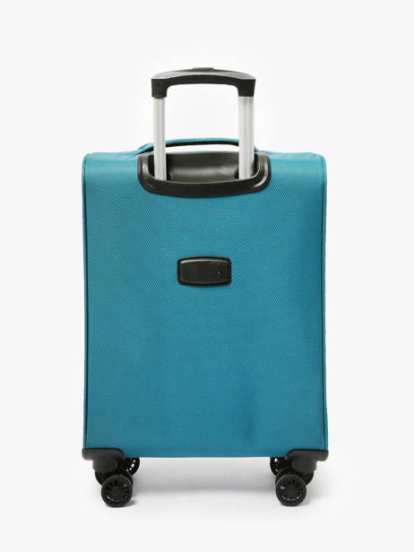 Cabin Luggage Travel Blue sun S other view 4