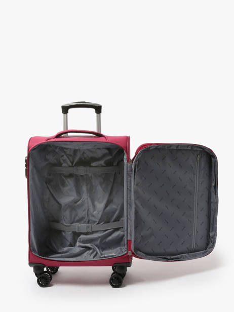 Cabin Luggage Travel Red sun S other view 3