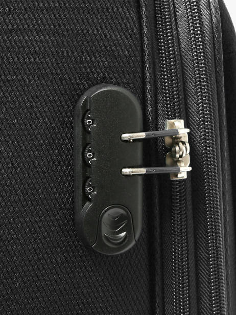 Luggage Set Sun Travel Black sun 13269LOT other view 5