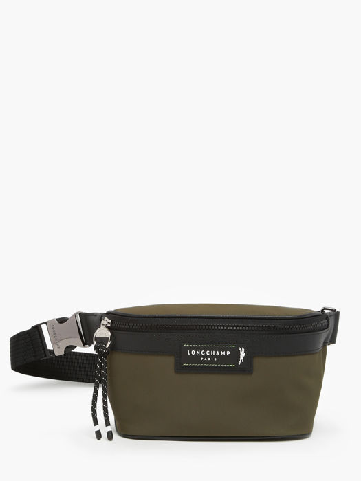 Longchamp Le pliage energy Pouch bag Green