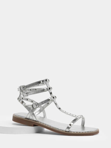 Sandales Avec Brides Coralie Les tropeziennes Argent accessoires CORALIE vue secondaire 1