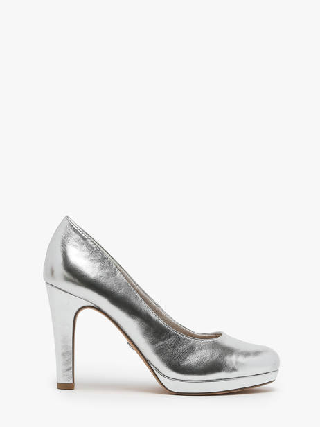 Escarpins Tamaris Argent accessoires 20