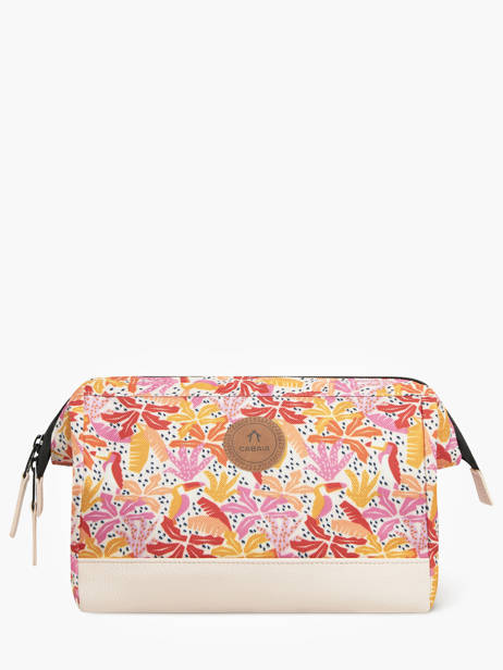 Travel Kit Toiletry Bag Cabaia Pink travel TRAVELKI