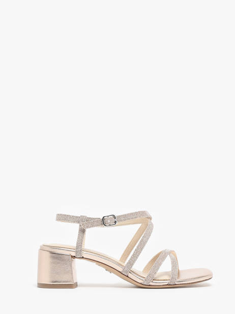 Sandales à Talon Tamaris Rose accessoires 42