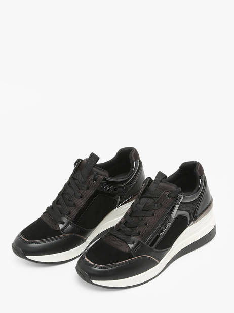 Sneakers Tamaris Noir accessoires 41 vue secondaire 2