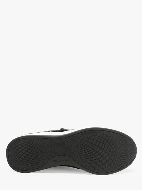 Sneakers Tamaris Noir accessoires 41 vue secondaire 4