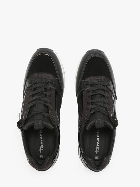 Sneakers Tamaris Noir accessoires 41 vue secondaire 5
