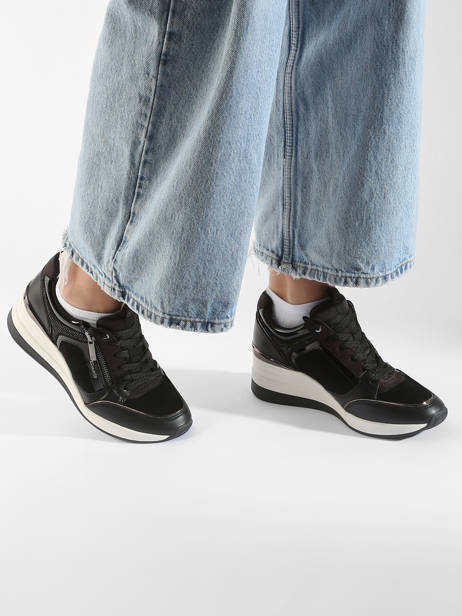 Sneakers Tamaris Noir accessoires 41 vue secondaire 1