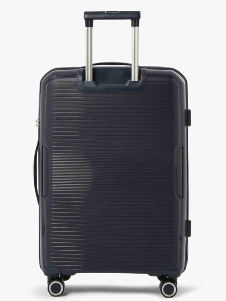 Valise Rigide Seoul Travel Bleu seoul 13M vue secondaire 4