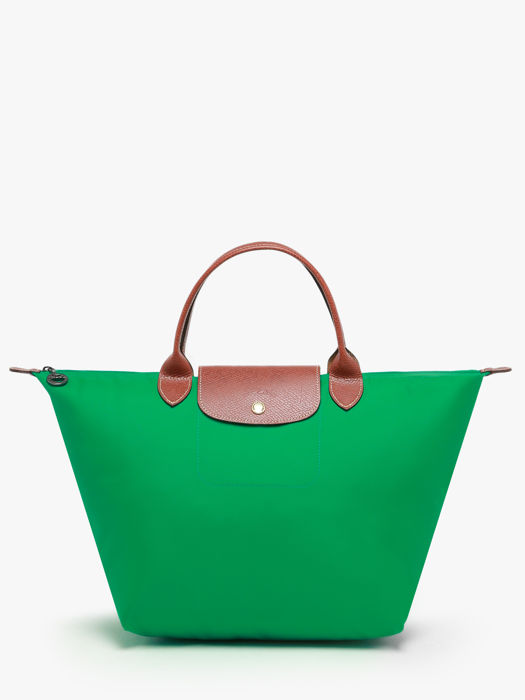 Longchamp Le pliage original Handbag Green