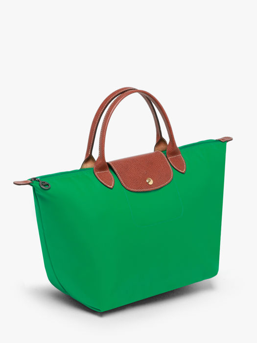 Longchamp Le pliage original Handbag Green