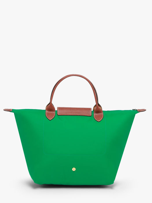 Longchamp Le pliage original Handbag Green