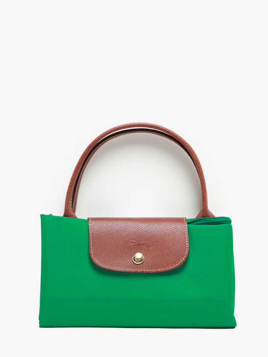 Longchamp Le pliage original Handbag Green
