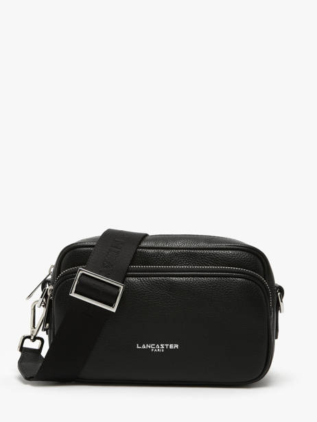 Shoulder Bag Milano Ana Leather Lancaster Black milano ana 62