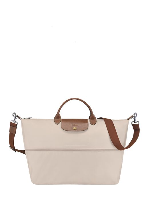 Longchamp Le pliage original Travel bag Beige