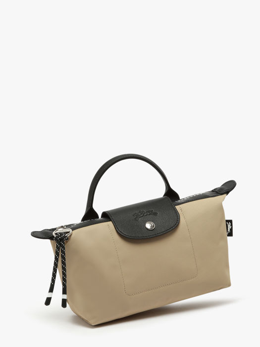 Longchamp Le pliage energy Clutches Beige