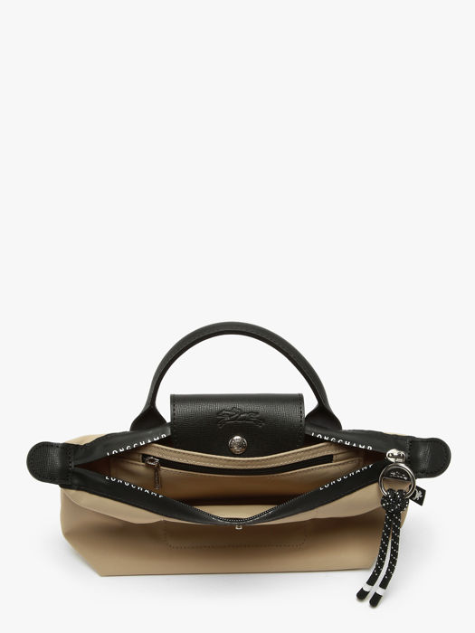 Longchamp Le pliage energy Clutches Beige