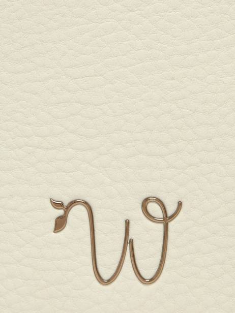 Sac à Main M Camomille Woomen Beige camomille WCAO1M vue secondaire 5