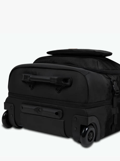 Softside Luggage Travel Cabaia Black travel M other view 2