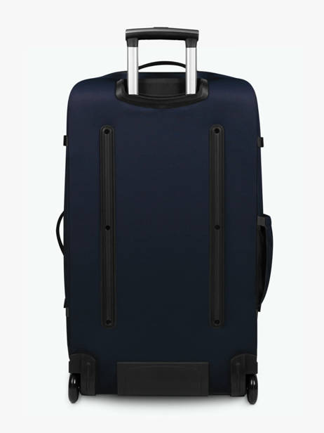 Softside Luggage Travel Cabaia Blue travel L other view 4