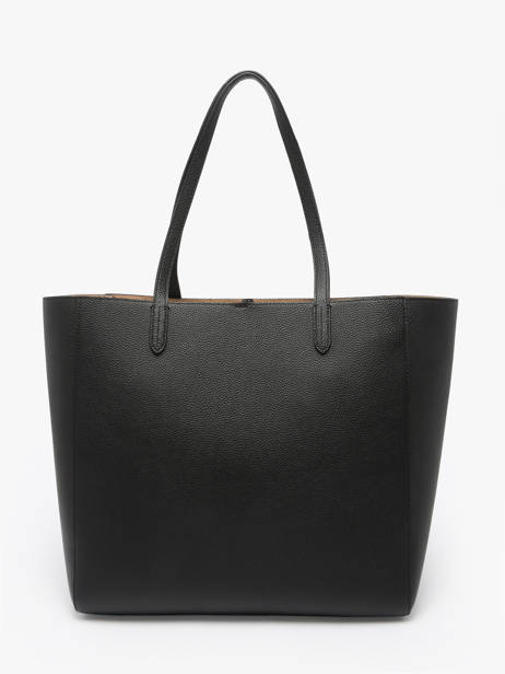 Shoulder Bag Cameryn Leather Lauren ralph lauren Black cameryn 31960183 other view 4