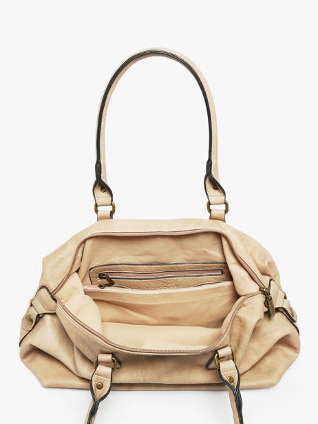 Sac Porté épaule Bubble Miniprix Marron bubble 2131 vue secondaire 2