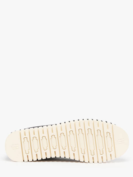 Mocassins Ilse jacobsen Bleu accessoires TULI3275 vue secondaire 5