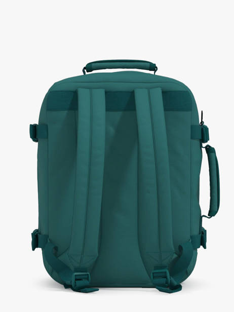 Cabin Luggage Backpack Cabin Lc Cabin zero Green cabin lc CZ08 other view 4