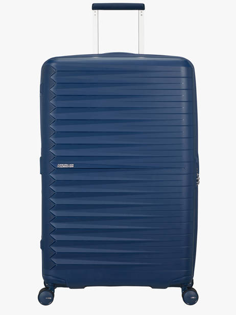 Expandable Hardside Luggage Fastforward American tourister Blue fastforward 155261