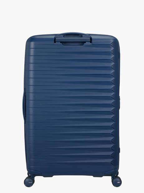 Expandable Hardside Luggage Fastforward American tourister Blue fastforward 155261 other view 4