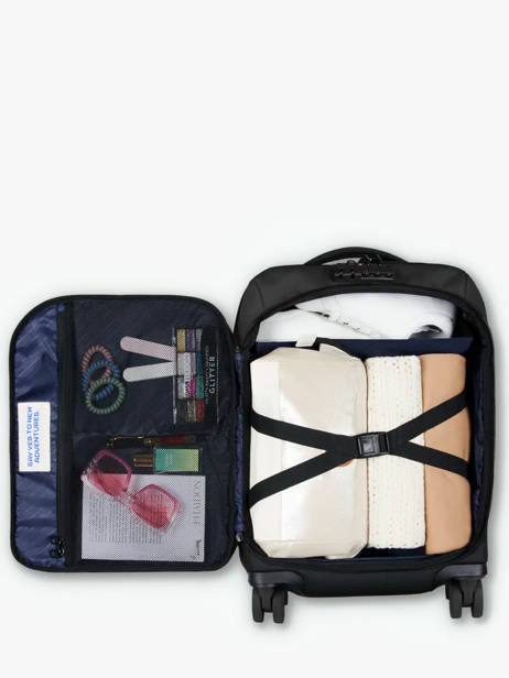 Cabin Luggage Cabaia Blue travel S other view 3