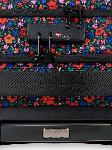 Valise Cabine Cabaia Multicolore travel S vue secondaire 1