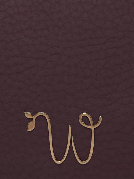 Sac à Dos Camomille Woomen Violet camomille WCAO02 vue secondaire 5