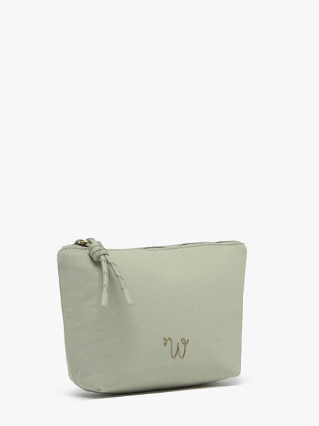 Trousse Primevere Woomen Vert primevere WPRI80 vue secondaire 2
