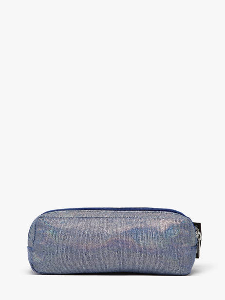 Trousse 2 Compartiments Caramel et cie Bleu boheme FI vue secondaire 2