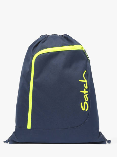 Sac De Sport Satch Bleu gym bag SPO1