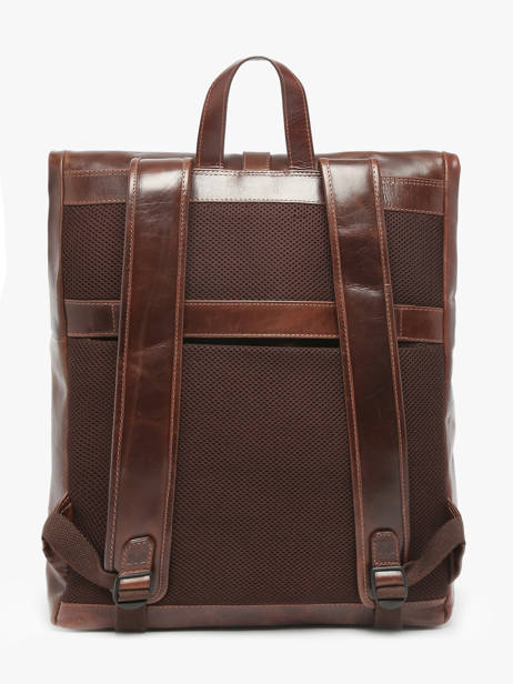 Wheeled Backpack Maverick Brown the original MAVTO404 other view 4