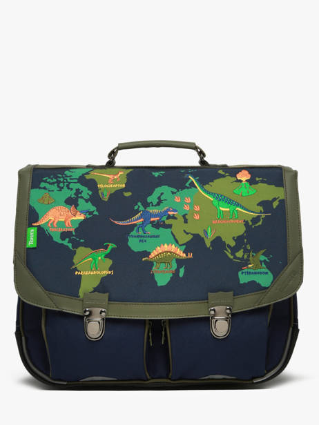 Satchel Tann's Blue les fantaisies g 44272