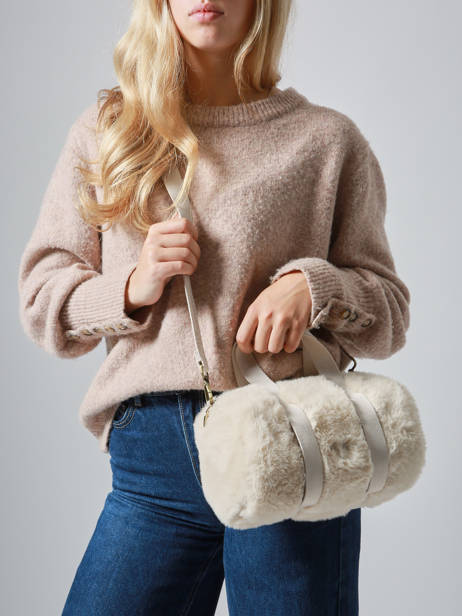 Sac Bandoulière Olivier Woomen Beige olivier WOLI12 vue secondaire 1