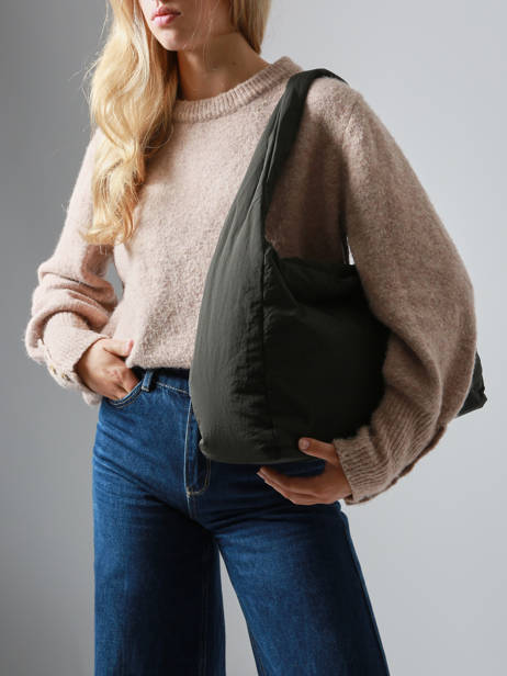 Sac Porté épaule L Primevere Woomen Noir primevere WPRI05 vue secondaire 1