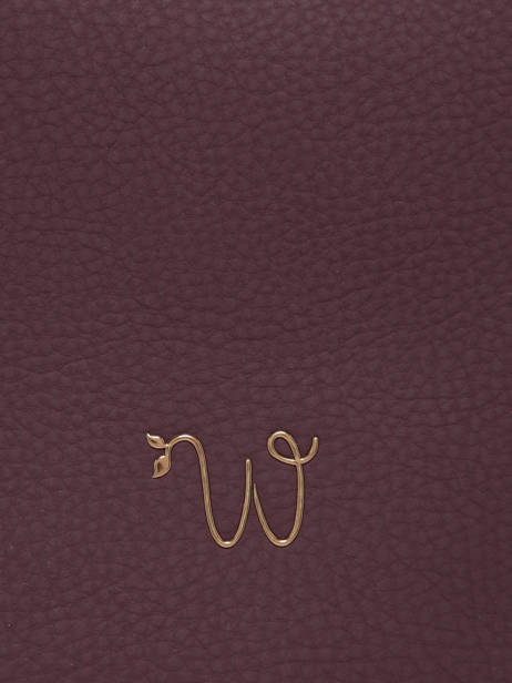 Shoulder Bag S Neflier Woomen Violet neflier WNEF02 other view 7