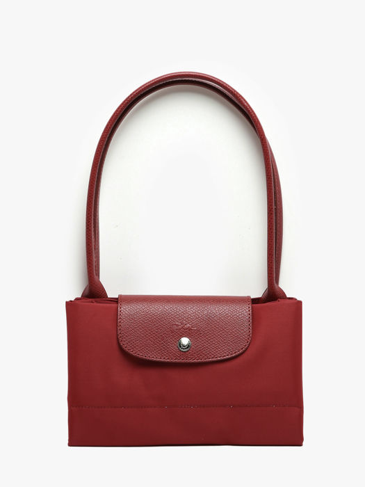 Longchamp Le pliage green Hobo bag Violet