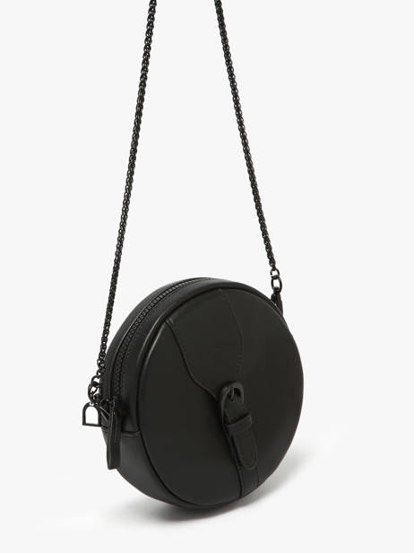 Crossbody Bag Oxer Leather Etrier Black oxer EOXE130S other view 2