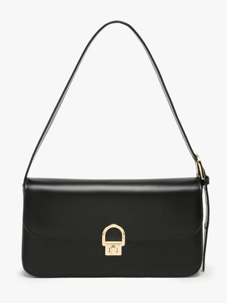 Shoulder Bag Altair Leather Etrier Black altair EALA134M